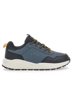 Sneakers Blu Champion Climb Low B GS