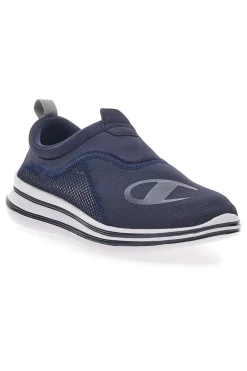 Sneakers Blu Champion Nyame Acqua