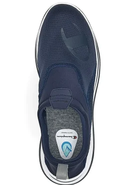 Sneakers Blu Champion Nyame Acqua