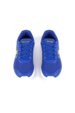 Sneakers blu con lacci CHAMPION SYPHON ENGAGE MESH GS