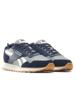 Sneakers Blu Con Lacci Reebok Glide