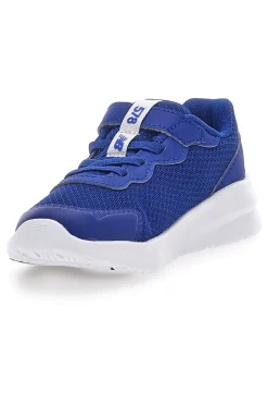 Sneakers Blu con Logo Bianco e Velcro NEW BALANCE 578
