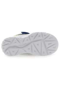 Sneakers Blu Con Luci e Strappo in Velcro JOMA AQUILES JR 2504