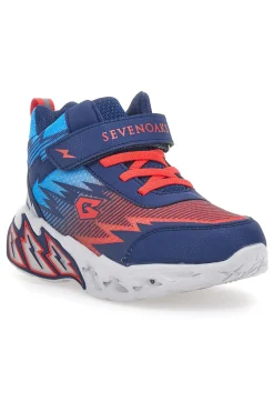 Sneakers Blu Con Luci Sevenoaks 2323