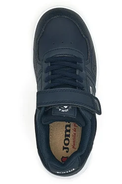 Sneakers blu con strappo Joma W.Harvard JR 2533