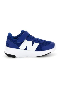 Sneakers blu con strappo New balance 578