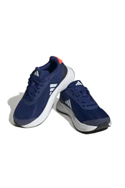 Sneakers Blu Con Stringhe Laterali Adidas Duramo