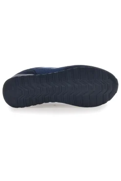 Sneakers Blu con Tomaia in Mesh Beverly Mix BEVERLY HILLS POLO CLUB