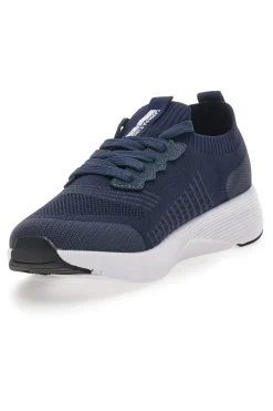 Sneakers Blu Con Tomaia in Mesh CARRERA BALTIC