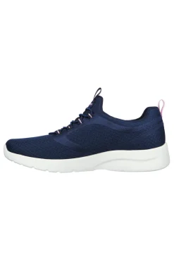 Sneakers Blu da Donna Skechers Dynamight 2.0-Soft Expression