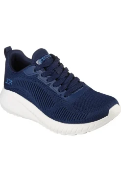 Sneakers Blu da Donna Skechers Bobs Squad Chaos