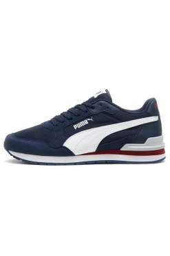 Sneakers Blu e Bianche PUMA ST Runner v4 Mesh