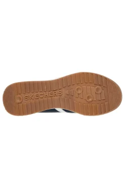 Sneakers Blu e Bianche SKECHERS Zinger - Manzanilla Totale