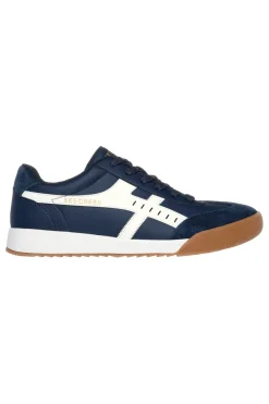 Sneakers Blu e Bianche SKECHERS Zinger - Manzanilla Totale