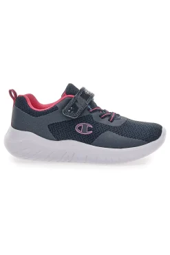 Sneakers Blu e Fuxia Campion Sofety Evolve G