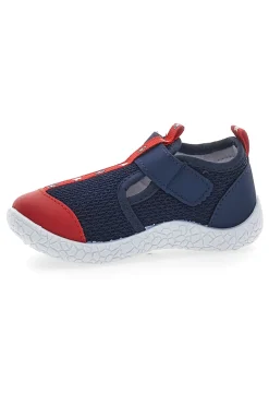 Sneakers Blu e Rosso Pitt Kids PK1148A