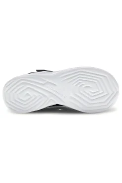 Sneakers Blu e Verde Skechers Mazematics