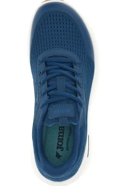 Sneakers blu in mesh traspirante extra comfort Joma Catens2612