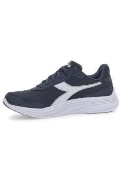 Sneakers blu in mesh traspirante Diadora Eagle 8