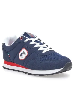 Sneakers blu MARINA MILITARE MM1114