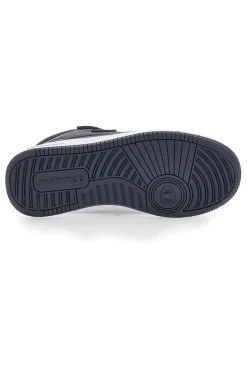 Sneakers Blu Mid-Cut Con strappo in velcro CHAMPION RD18 MID B GS