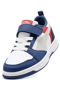 Sneakers blu Puma Rebound V6 Lo AC+ PS