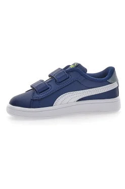 Sneakers Blu Puma Smash 3.0 LV Inf