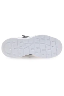 Sneakers blu rosa con strappo e lacci elastici Joma Jr Star 2503