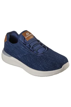 Sneakers Blu Skechers Lattimora-Coringa