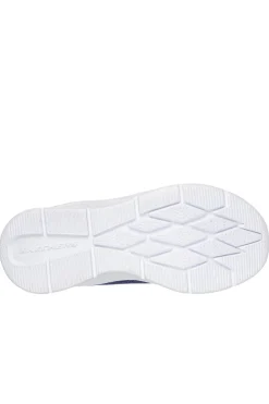 Sneakers Blu Skechers Microspec Max-Racer Gal