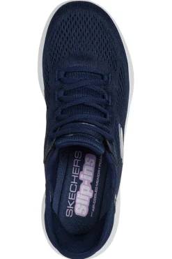 Sneakers Blu Skechers Skech-Lite Pro Natural Beauty