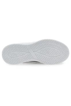 Sneakers Blu Slip On con Tomaia Effetto Ricamo CANGURO CA1227