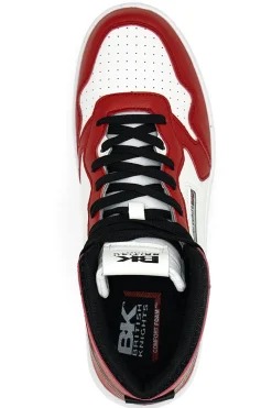 Sneakers British Knights 52361502 Rosse