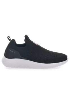 Sneakers Calzino Nere Fila Spitfires