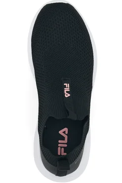 Sneakers Calzino Nere Fila Spitfires