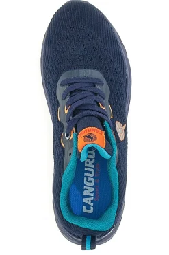Sneakers Canguro 510 Blu