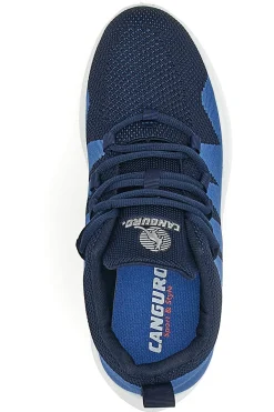 Sneakers Canguro 1521 Blu