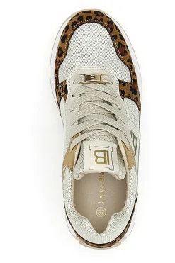 Sneakers Casual Leopardate Laura Biagiotti 8411