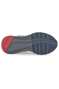 Sneakers Chunky Cotton Belt Focus Blu