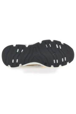 Sneakers Chunky Golf Club 6620 Gialle