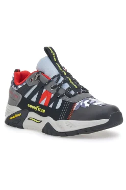 Sneakers Chunky Goodyear 220101 Grigie