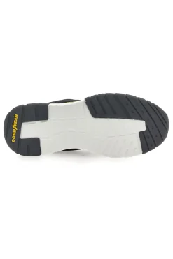Sneakers Chunky Goodyear 11023 Marroni