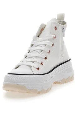 Sneakers Chunky in Tela Energy 242