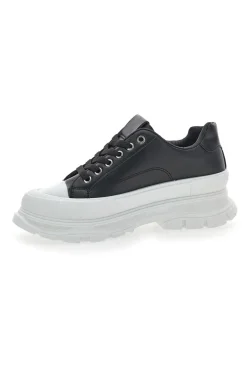 Sneakers Chunky Maira 1017 Nere