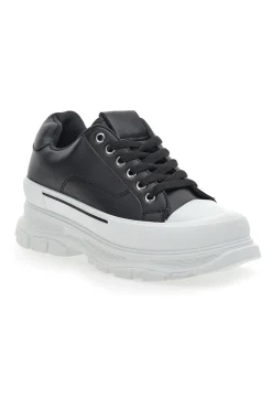 Sneakers Chunky Maira 1017 Nere