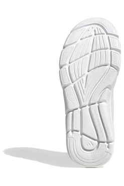 Sneakers Cloudfoam Flex con lacci elasticizzati Adidas Bianche