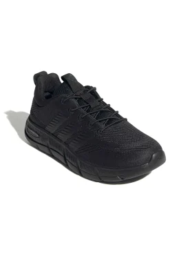 Sneakers Cloudfoam Flex con lacci elasticizzati Adidas Nere