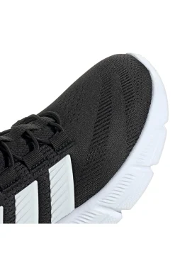 Sneakers Cloudfoam Flex Rapidfit con lacci elastici Adidas Nere