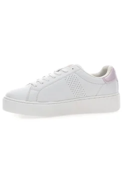 Sneakers con Flatfoam Fila Crosscourt Altezza F WMN Bianche