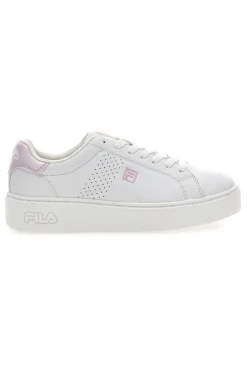 Sneakers con Flatfoam Fila Crosscourt Altezza F WMN Bianche